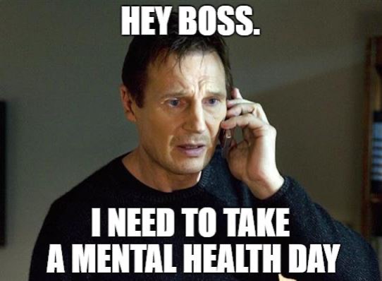 calling-in-to-work-to-take-a-mental-health-day-off